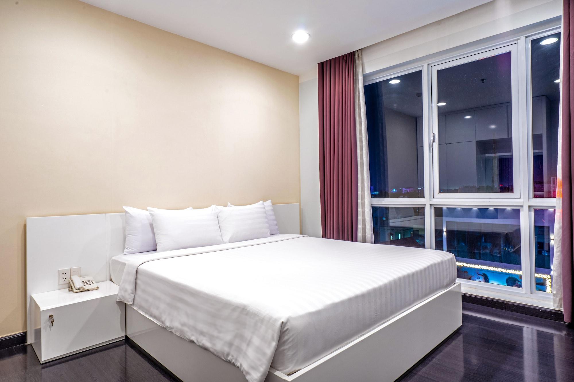 Becamex Hotel Thu Dau Mot Extérieur photo