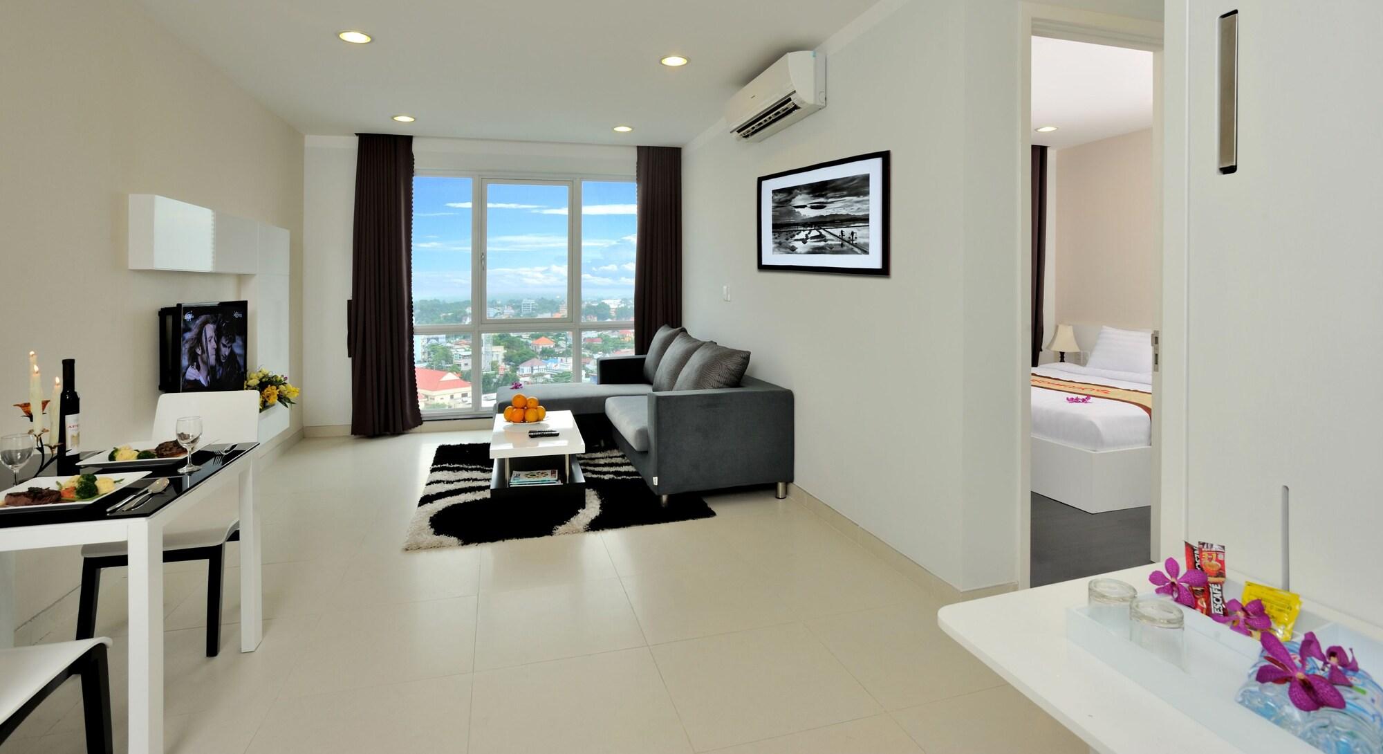 Becamex Hotel Thu Dau Mot Extérieur photo