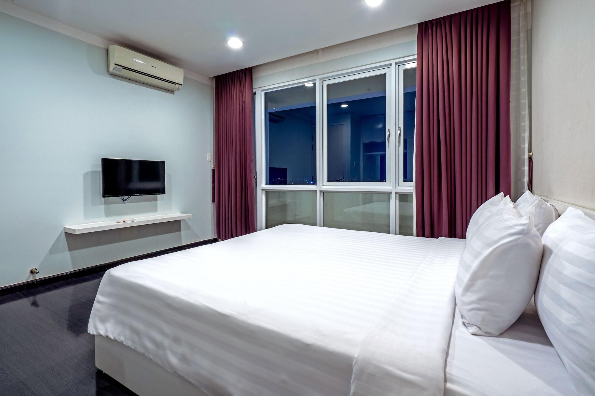 Becamex Hotel Thu Dau Mot Extérieur photo