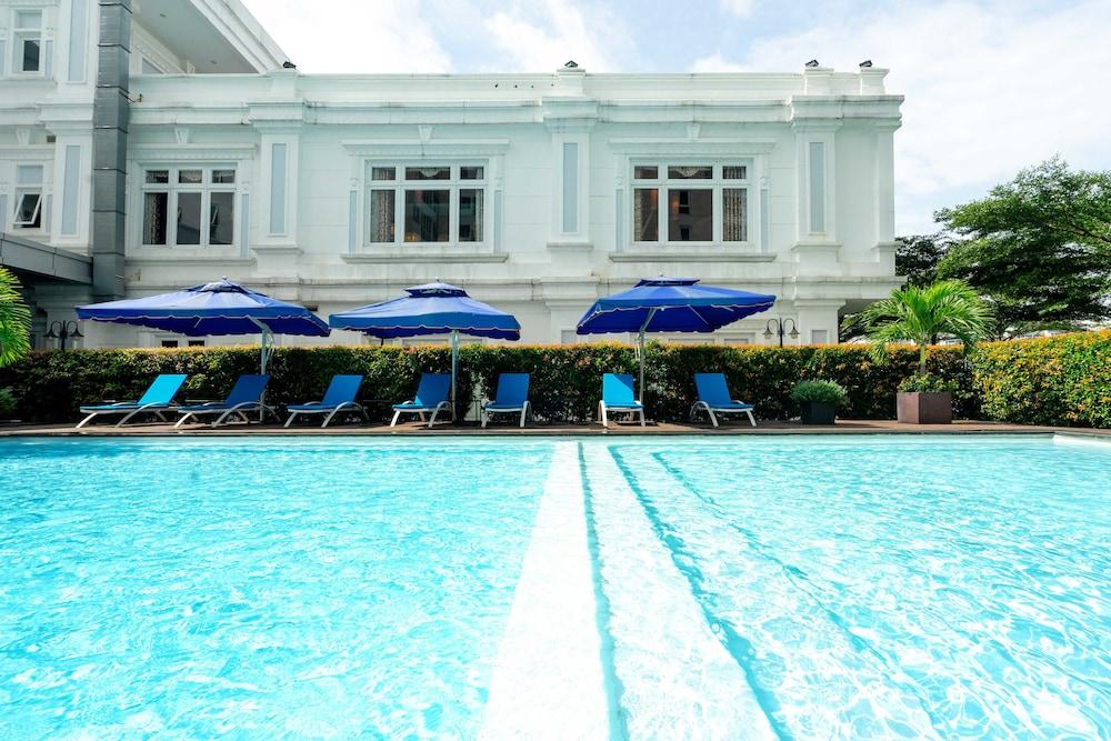 Becamex Hotel Thu Dau Mot Extérieur photo