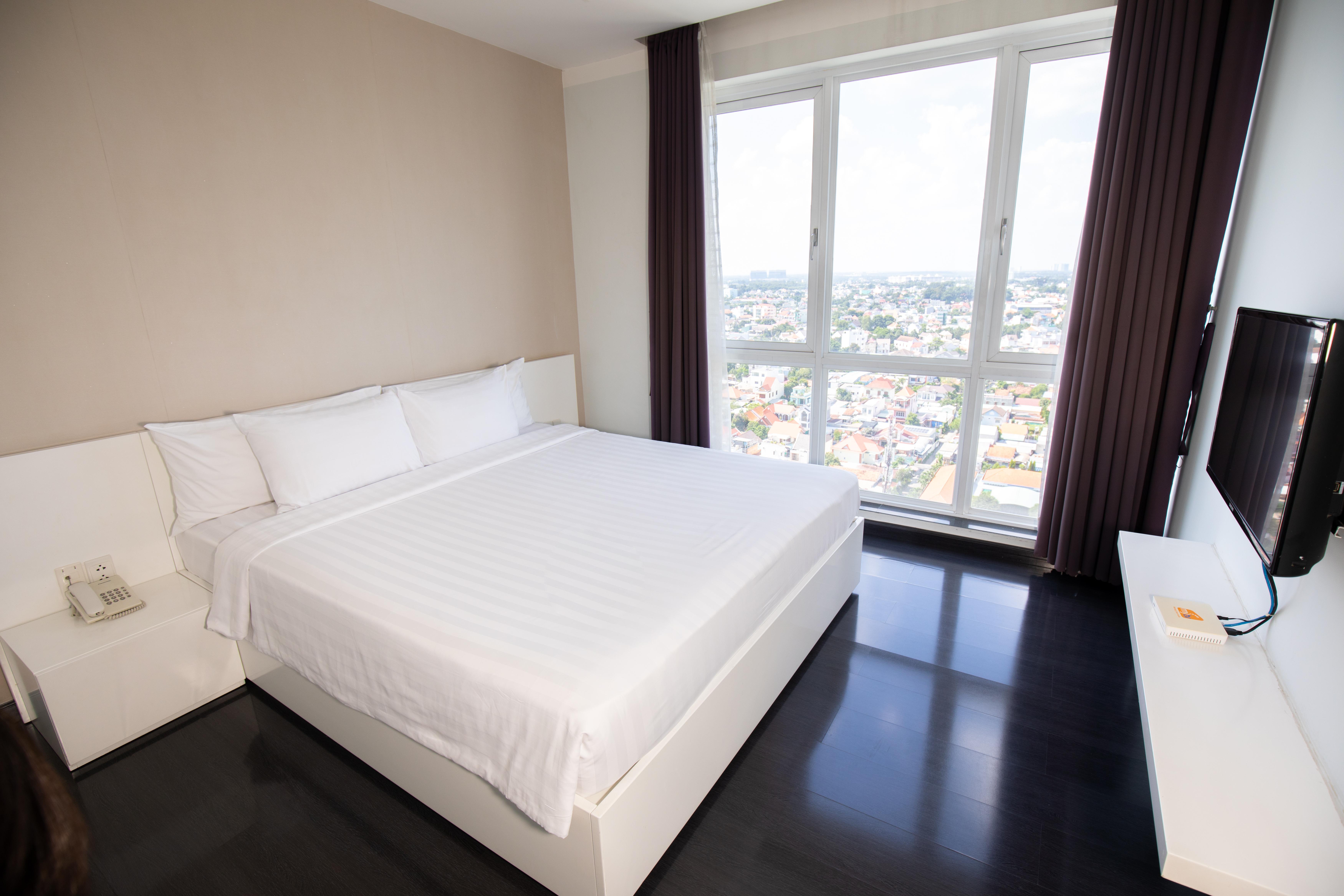 Becamex Hotel Thu Dau Mot Extérieur photo