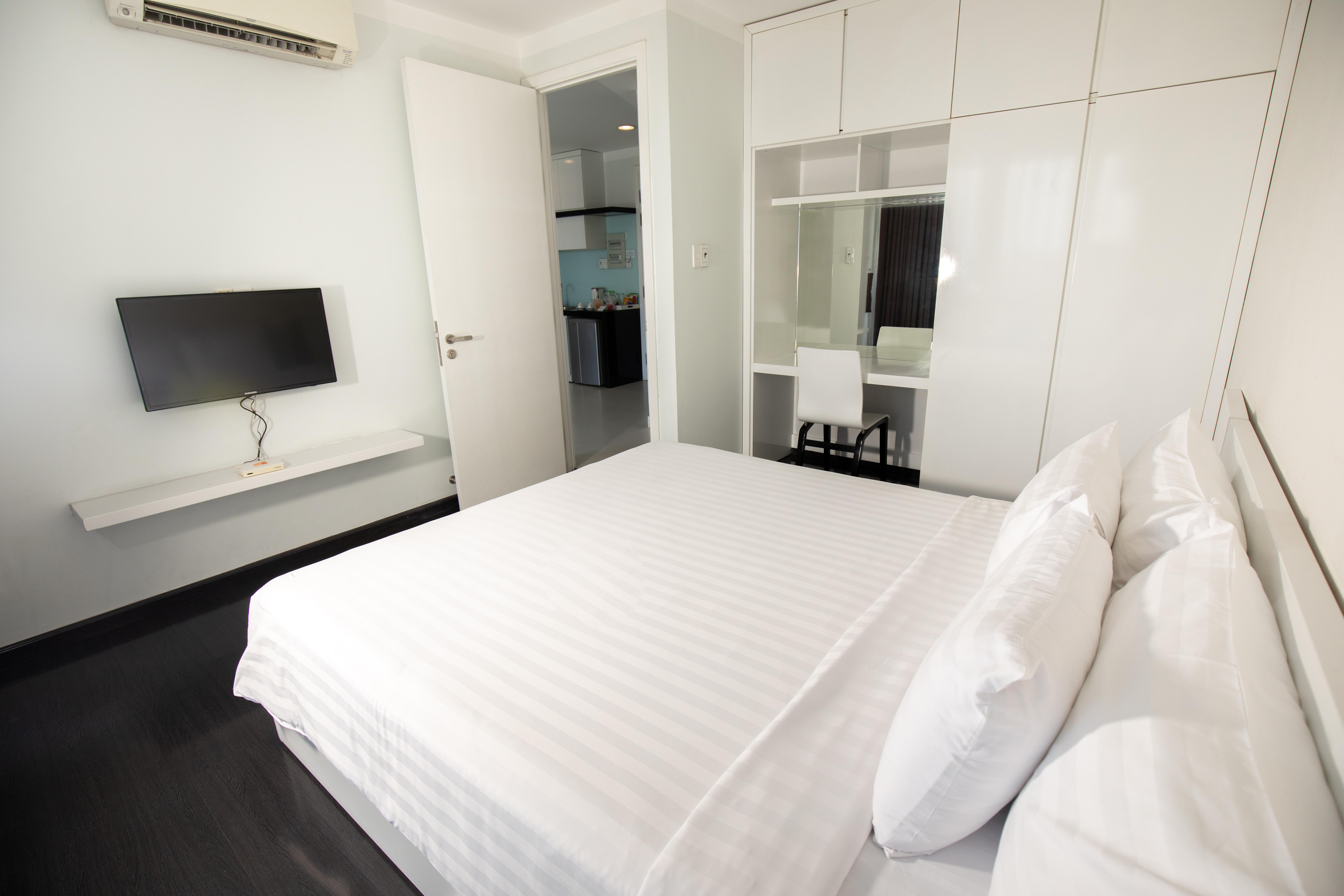 Becamex Hotel Thu Dau Mot Extérieur photo