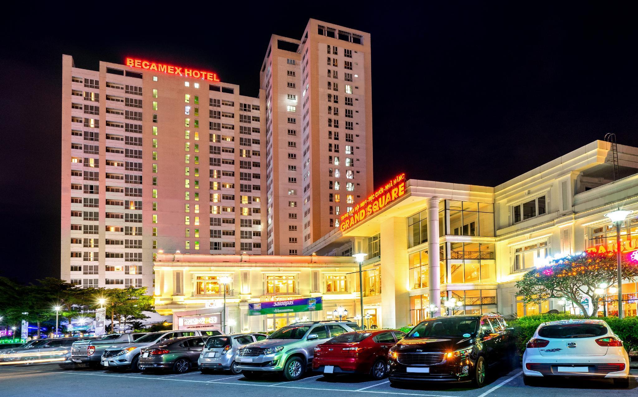 Becamex Hotel Thu Dau Mot Extérieur photo