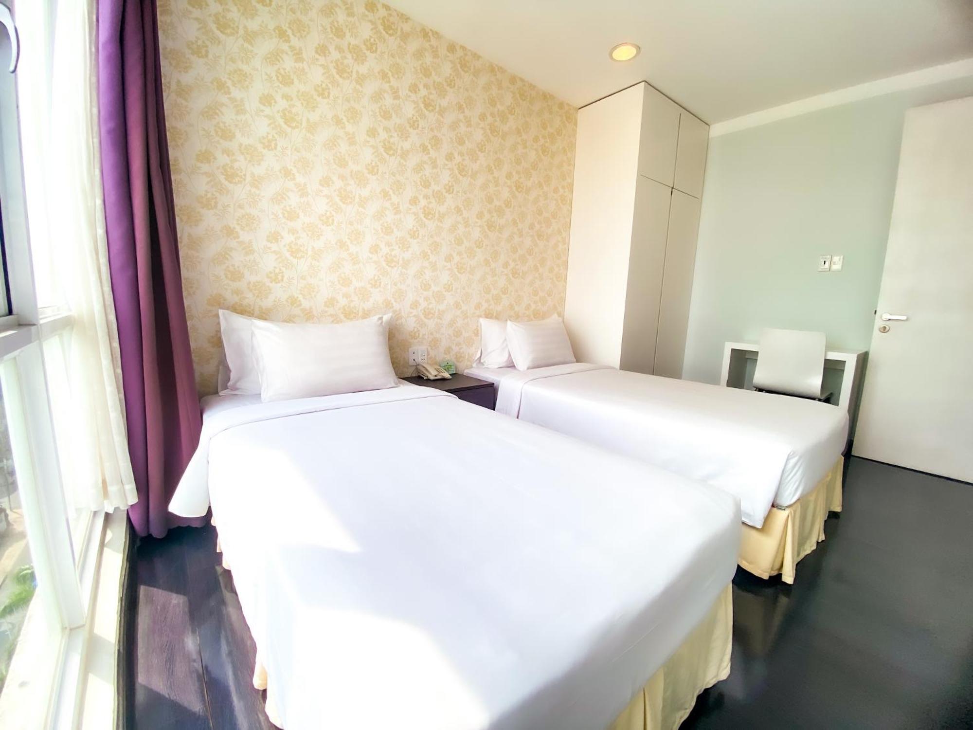 Becamex Hotel Thu Dau Mot Extérieur photo