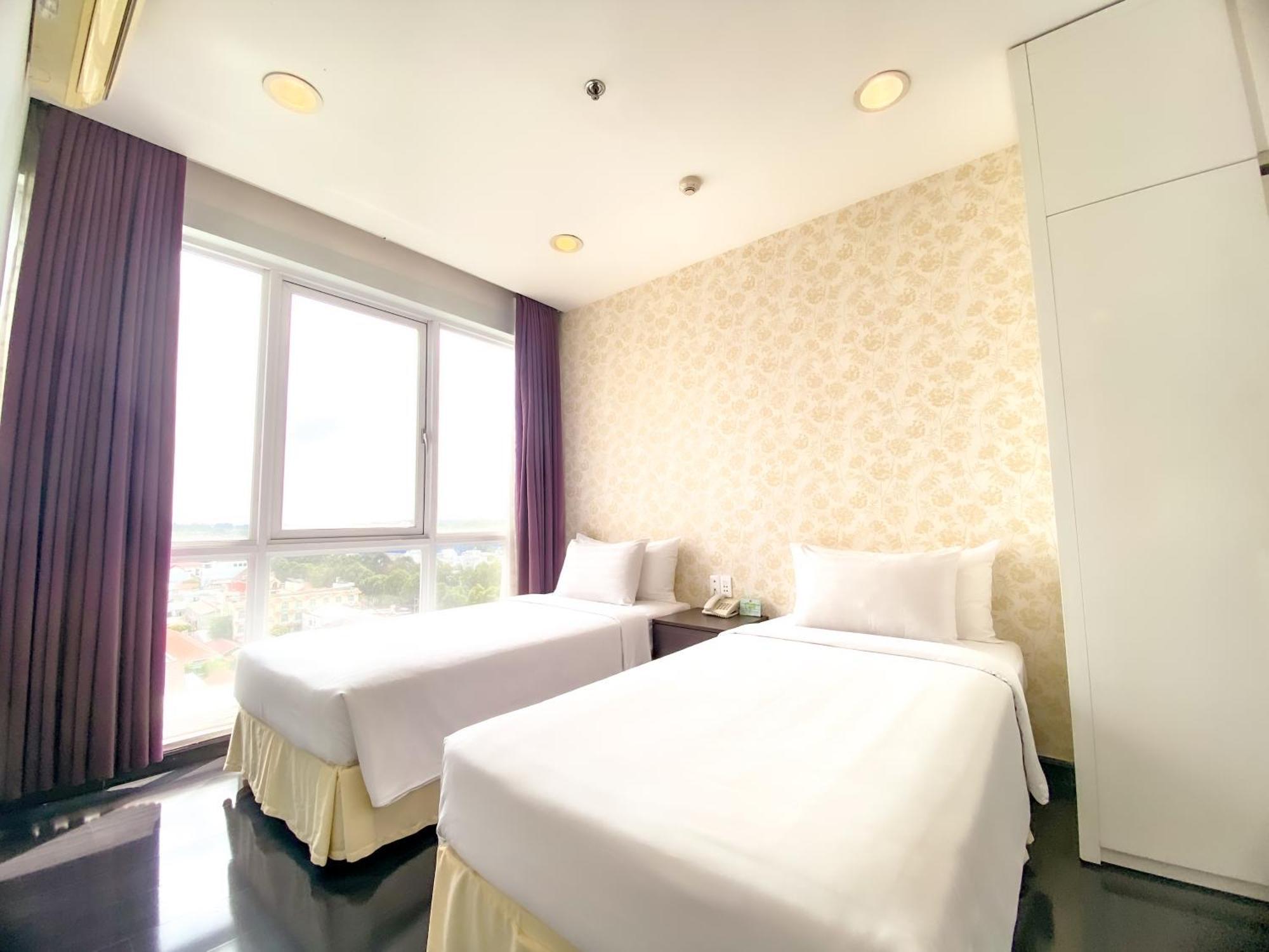 Becamex Hotel Thu Dau Mot Extérieur photo