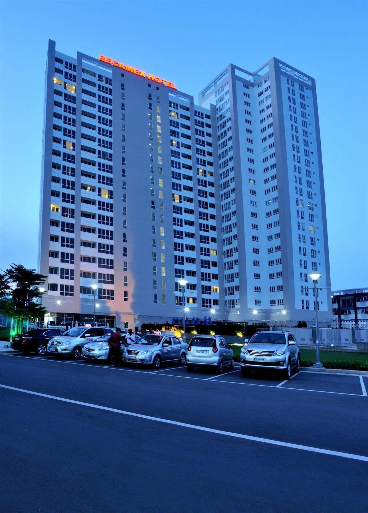Becamex Hotel Thu Dau Mot Extérieur photo