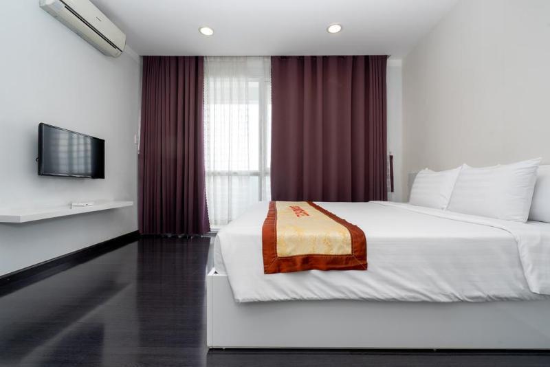 Becamex Hotel Thu Dau Mot Extérieur photo